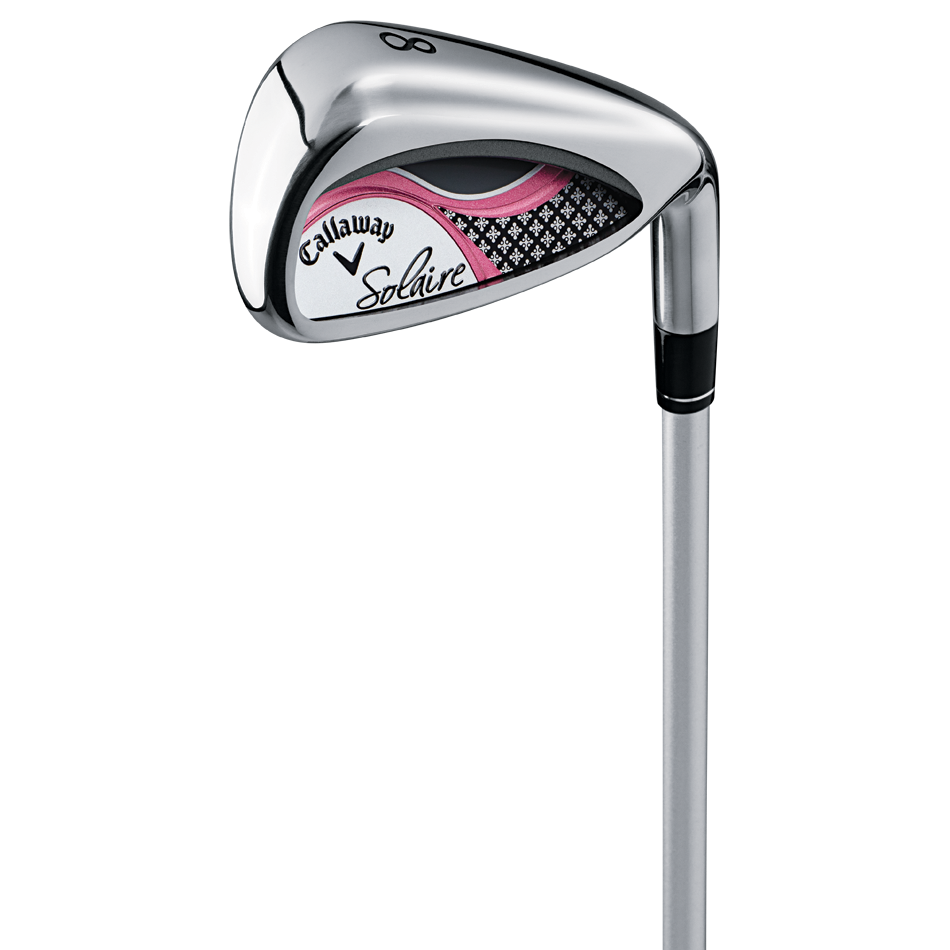 Callaway Golf Women's Solaire Irons (2016) | Callaway Golf Pre-Owned